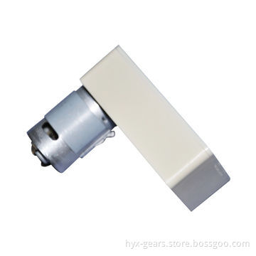 Gear Motor with Low Speed and High Torque